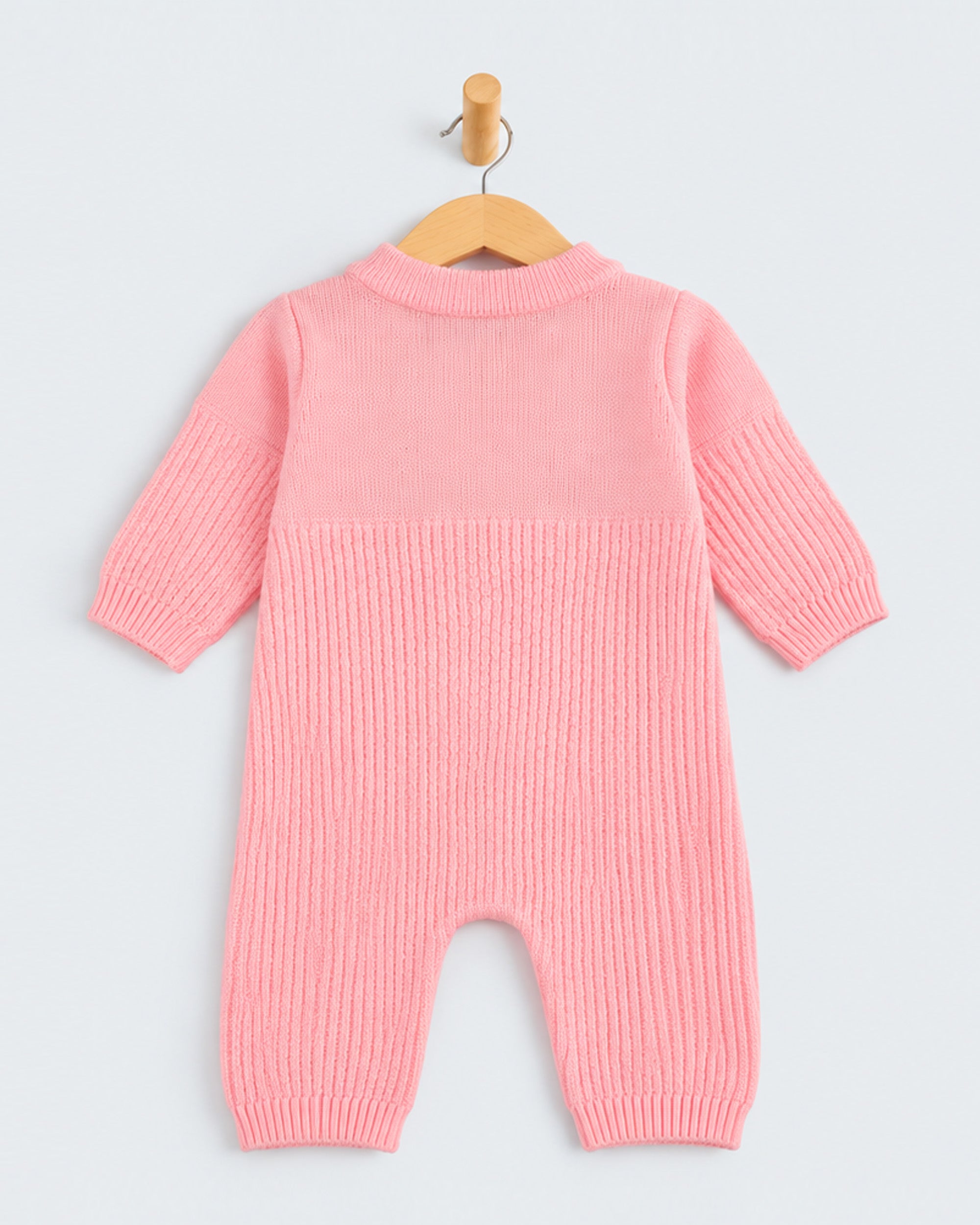 Eminent Newborn Girls Sweater Romper