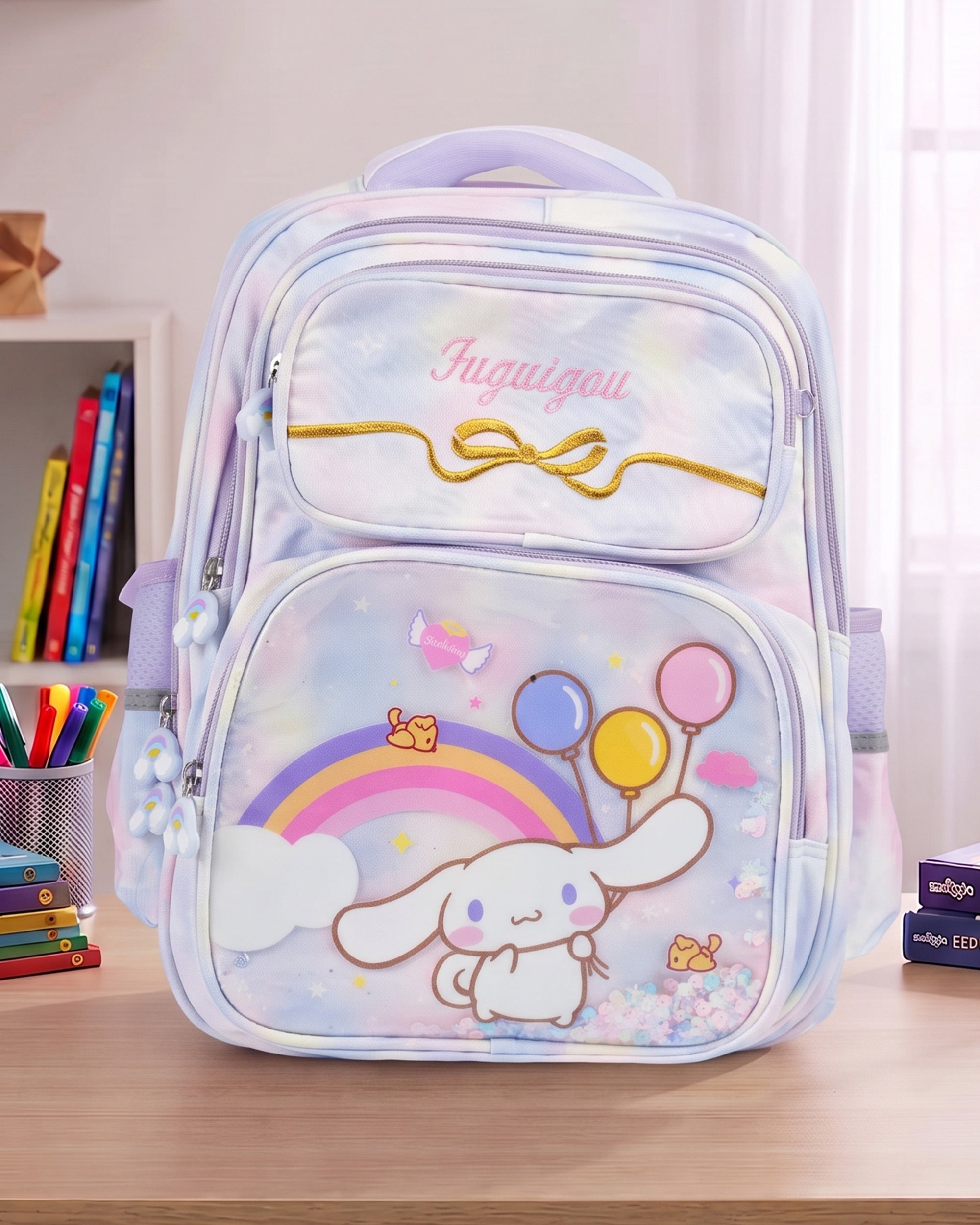 Girls Backpack - 16 Inches