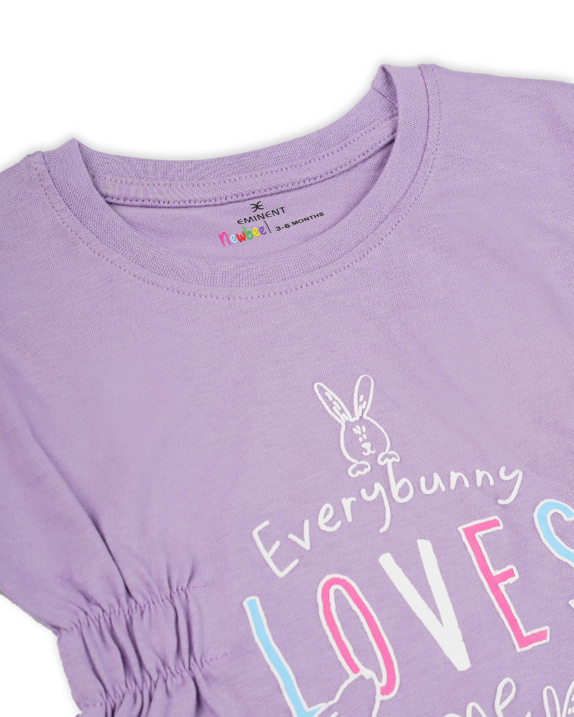 Eminent Newborn Girls' Casual Frock