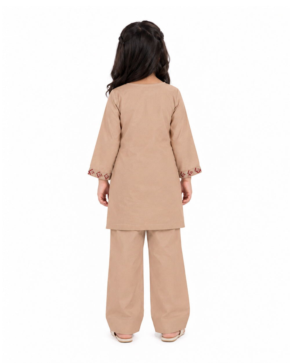 Valuables Girls Embroidered Suit, Girls Shalwar Kameez, Valuables, Chase Value