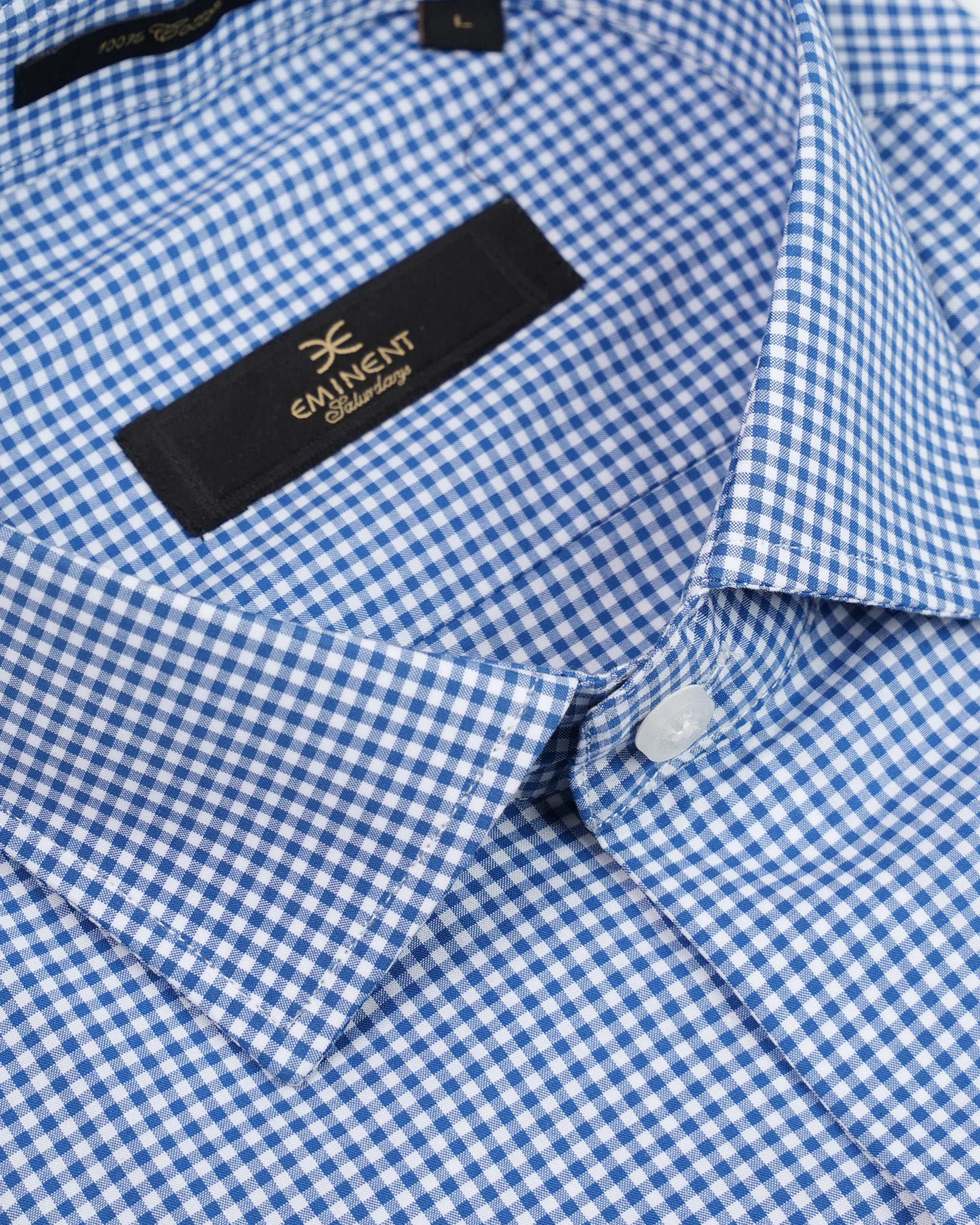 Eminent Men's Business Casual Shirt
