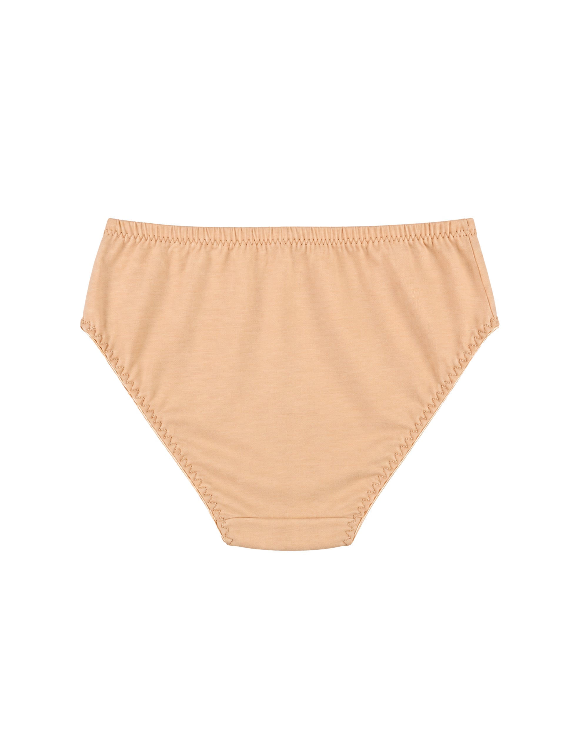 IRIS Cotton Panty - Skin