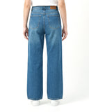 Valuables Women's Wide Leg Denim Pant