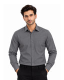 Valuables Men's Chambray Formal Shirt