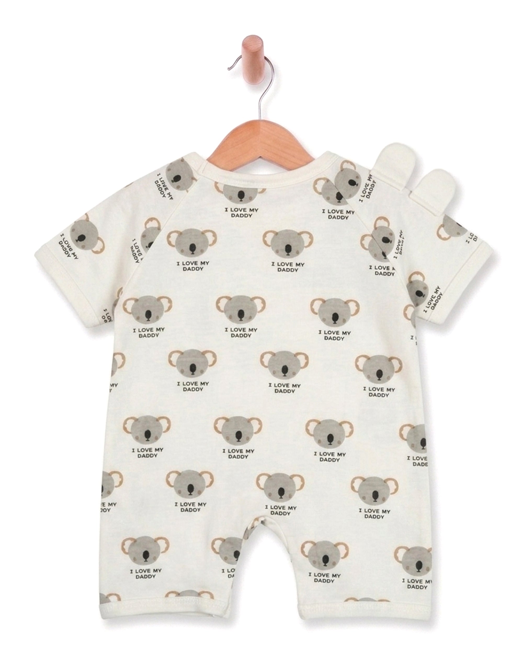 Eminent Newborn Boys' Romper