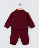 Eminent Newborn Girls Sweater Suit