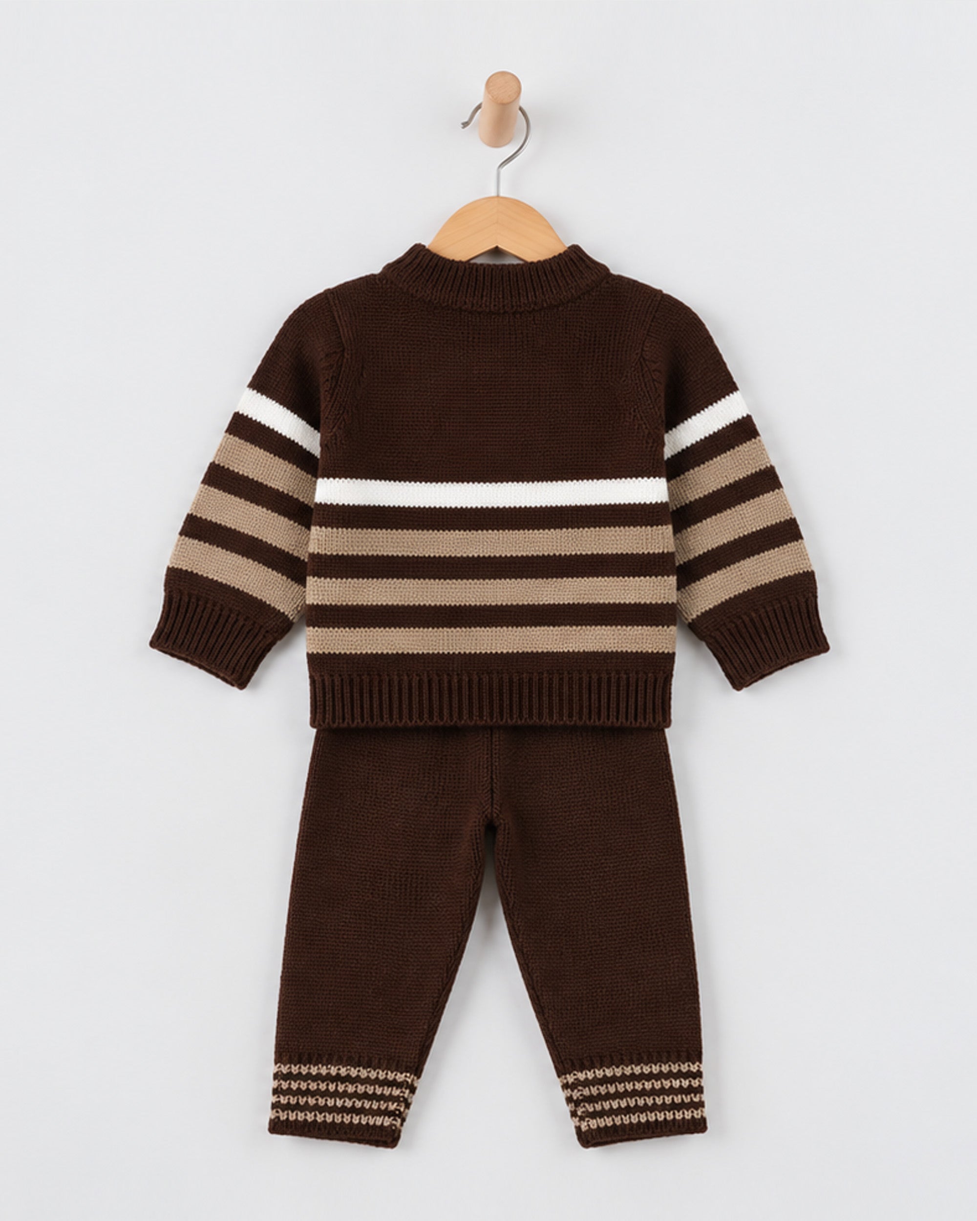 Eminent Newborn Boys Sweater Suit