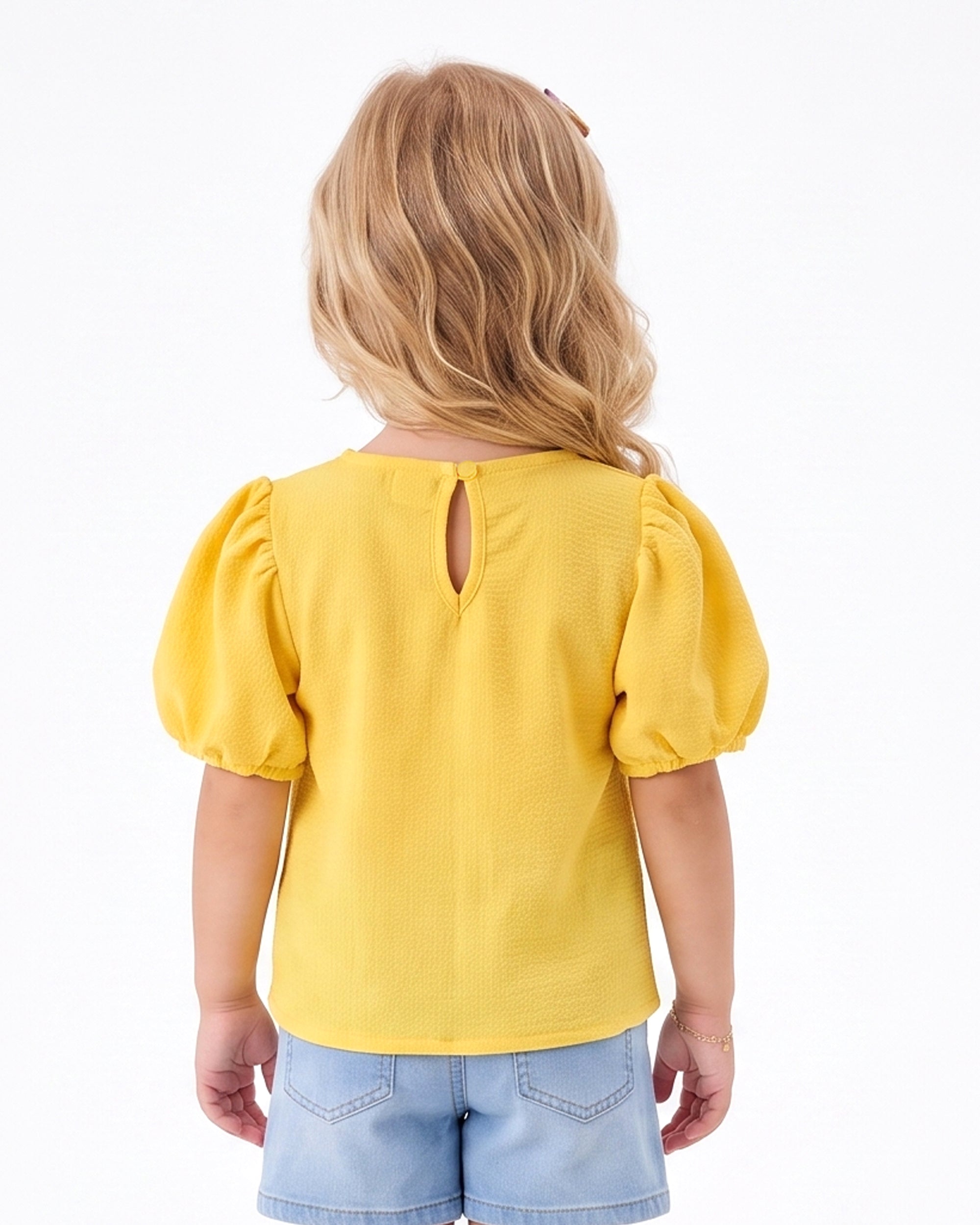 Eminent Girls' Top