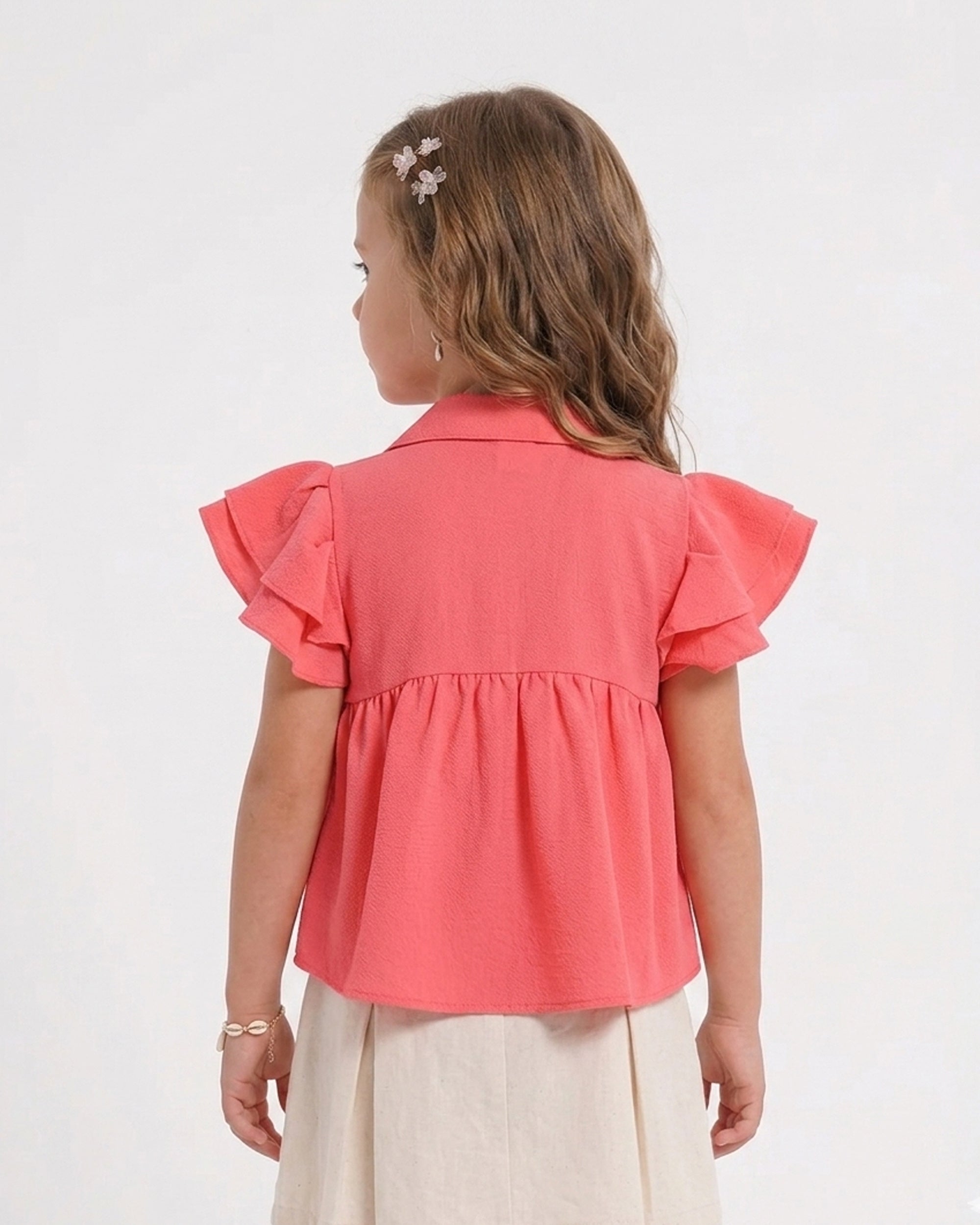 Eminent Girls' Top