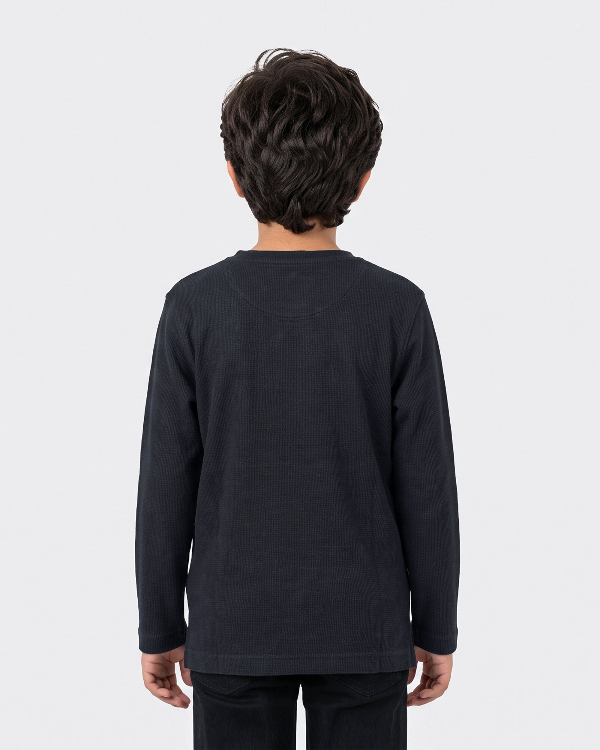 Eminent Boys Knitted Sweatshirt