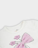 Eminent Newborn Girls' Co-Ord Set