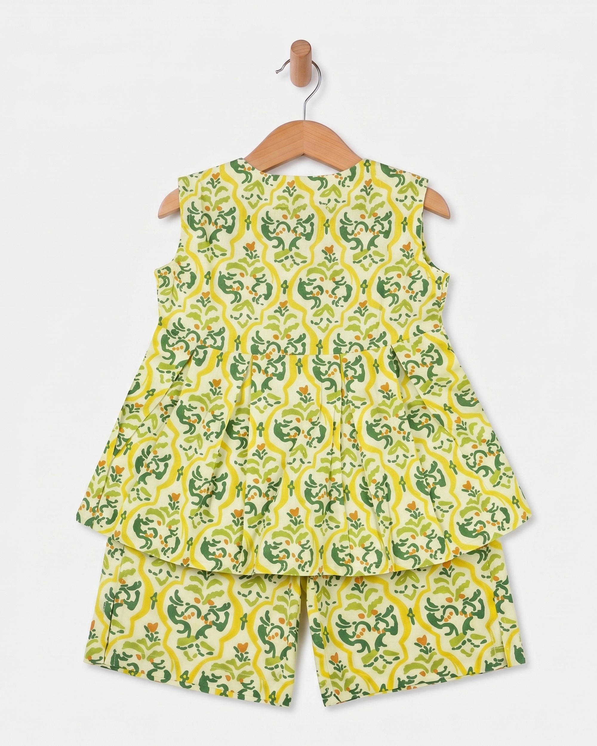 Eminent Newborn Girls' Essential Printed 2 Pc Suit