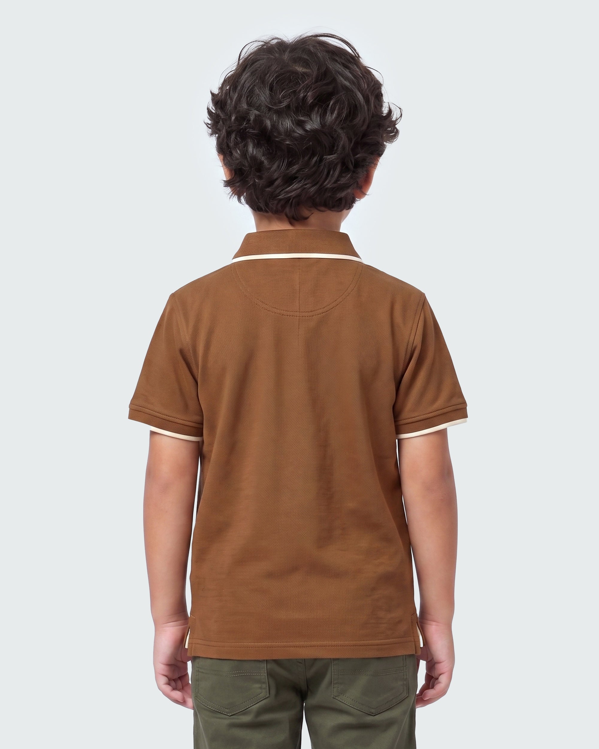 Eminent Boys' Polo Shirt