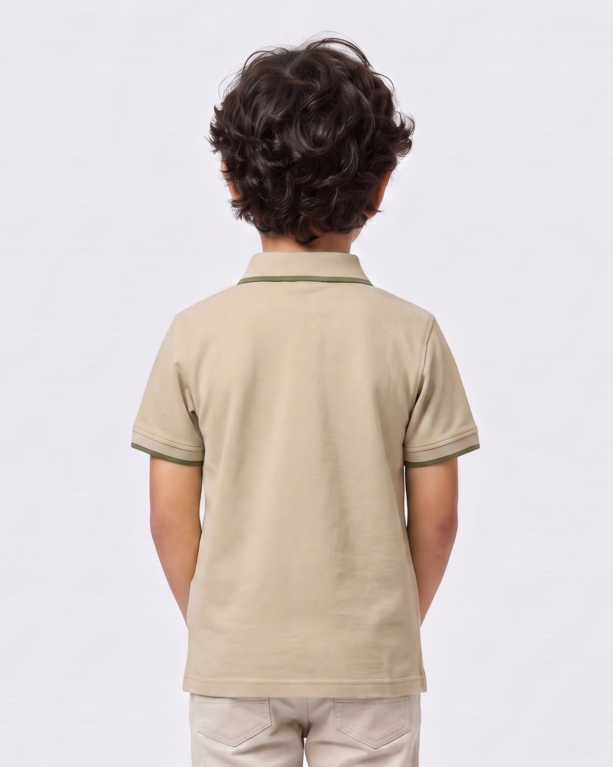 Eminent Boys' Polo Shirt