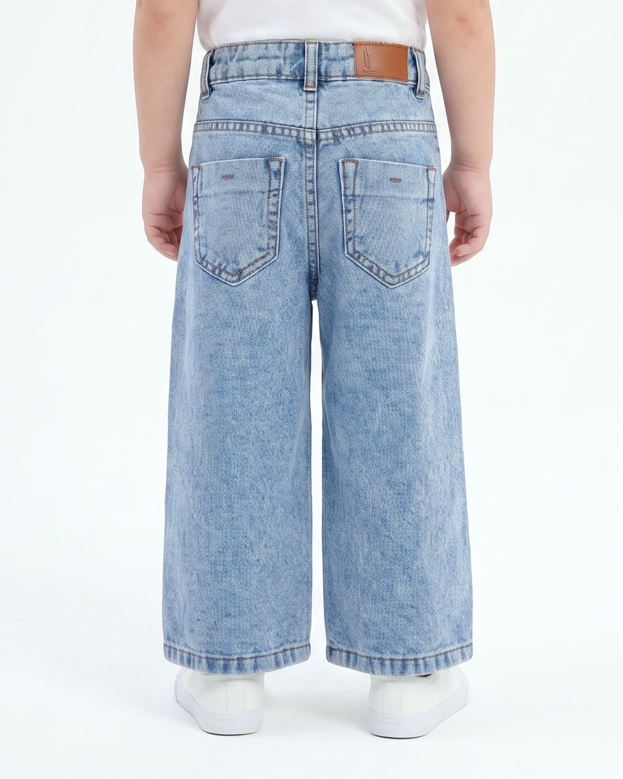 Eminent Girls' Denim Pants