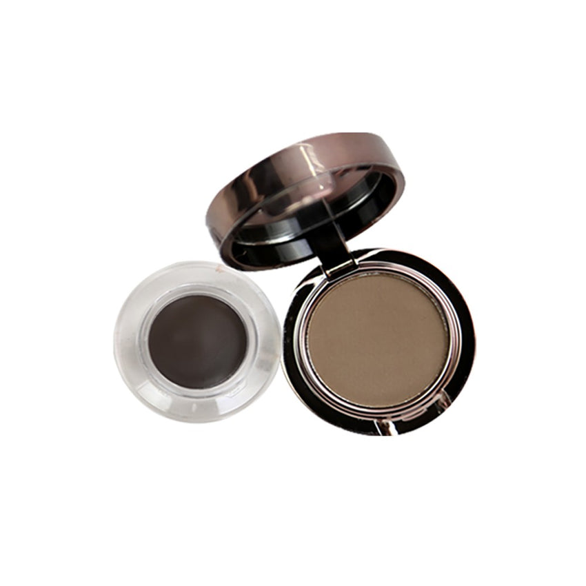 Sweet Face Creamy Gel Eyeliner 2In1 - Brown