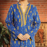 Eminent Printed Co Ord Unstitched 2Pcs Suit, Women, 2Pcs Shalwar Suit, Eminent, Chase Value