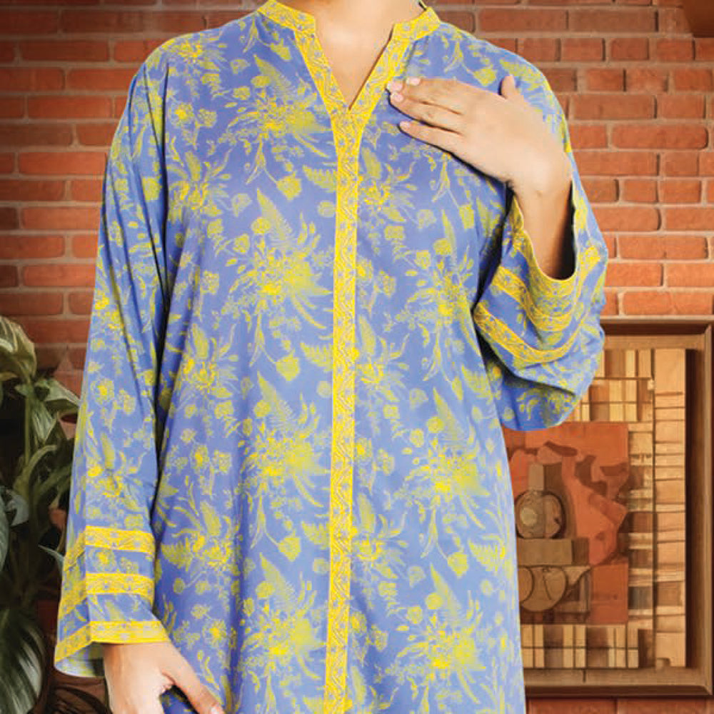 Eminent Co Ord 2Pcs Unstitched Suit, Women, 2Pcs Shalwar Suit, Eminent, Chase Value