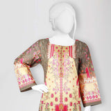 Eminent Digital Printed Unstitched 2Pcs Suit V1 - A, Women, 2Pcs Shalwar Suit, Eminent, Chase Value