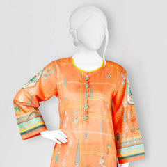 Eminent Digital Printed Unstitched 2Pcs Suit V1 - 6, Women, 2Pcs Shalwar Suit, Eminent, Chase Value