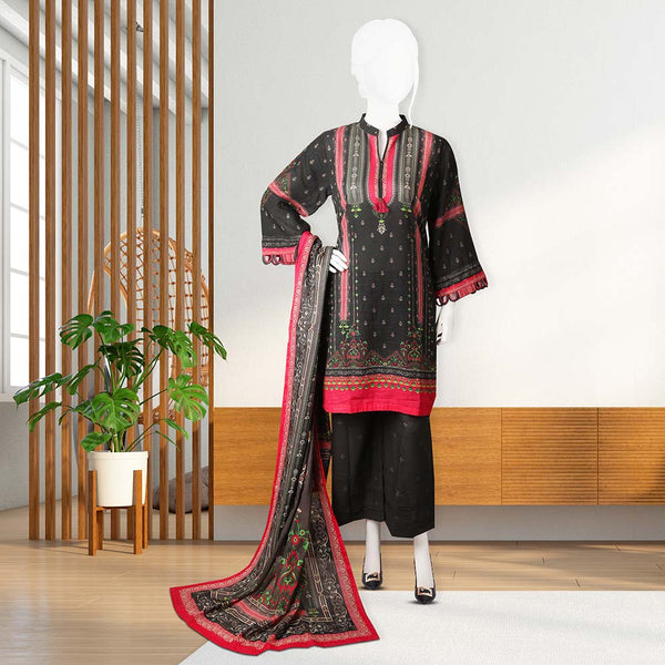 Eminent Digital Khadder Unstitched 3Pcs Suit V1 - 14, Women, 3Pcs Shalwar Suit, Eminent, Chase Value