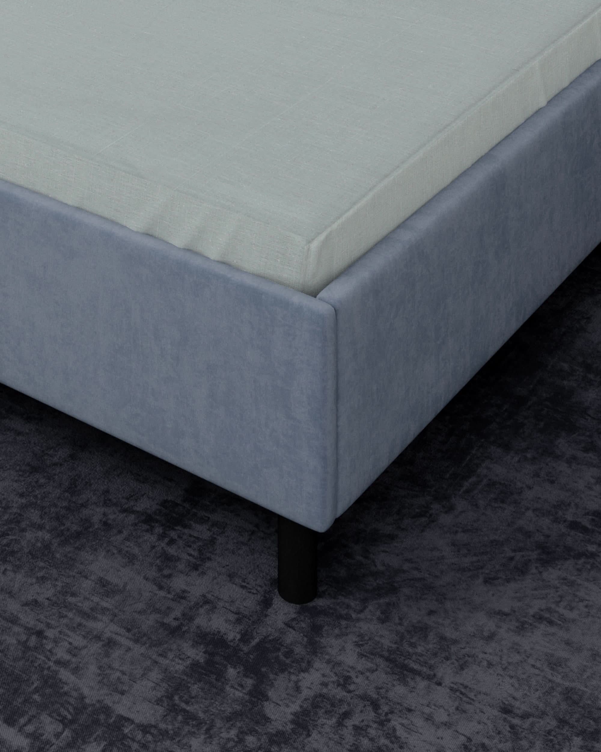 Valuables Plain Cotton Double Bedsheet 90x102, Double Size Bed Sheet, Chase Value, Chase Value