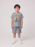 Valuables Boys' Half Sleeves Suit