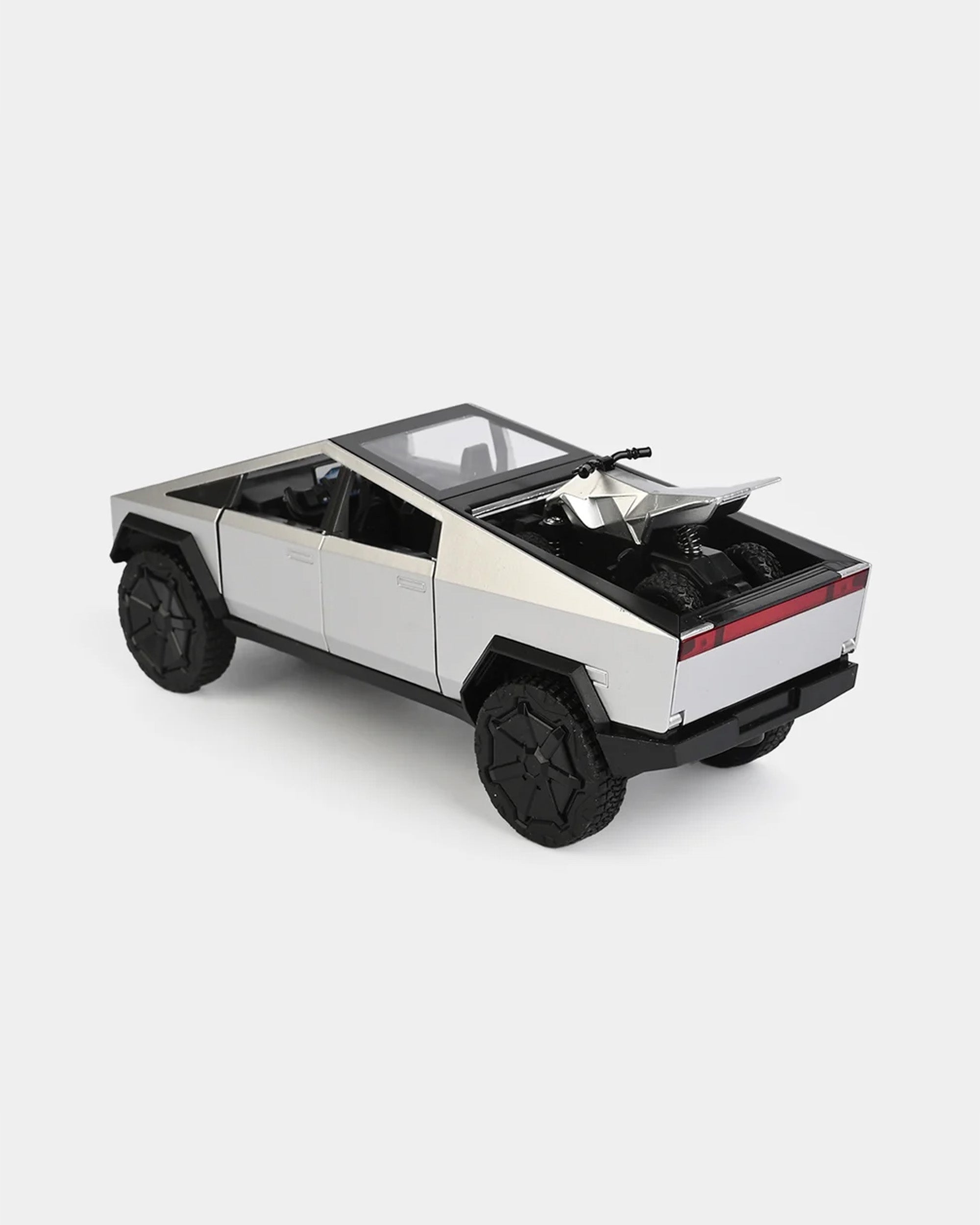 Pull Back Alloy Car - 1:36 Scale