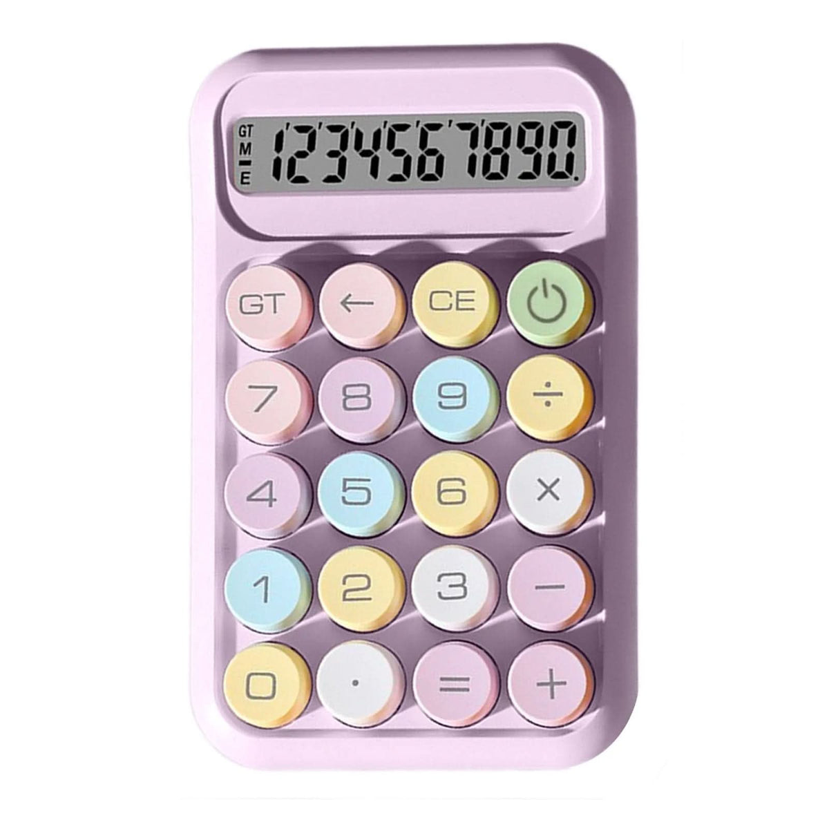 Calculator - Purple, Pencil Boxes & Stationery Sets, Chase Value, Chase Value