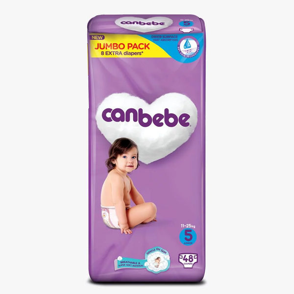 Canbebe Jumbo Junior (11-25 kg), Diapers & Wipes, Chase Value, Chase Value