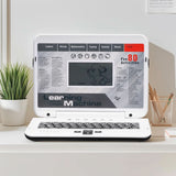 Learning & Education Laptop For Kids - White, Educational Toys, Chase Value, Chase Value