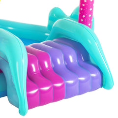 Bestway Slide Pool - Multi Color, Swimming, Chase Value, Chase Value