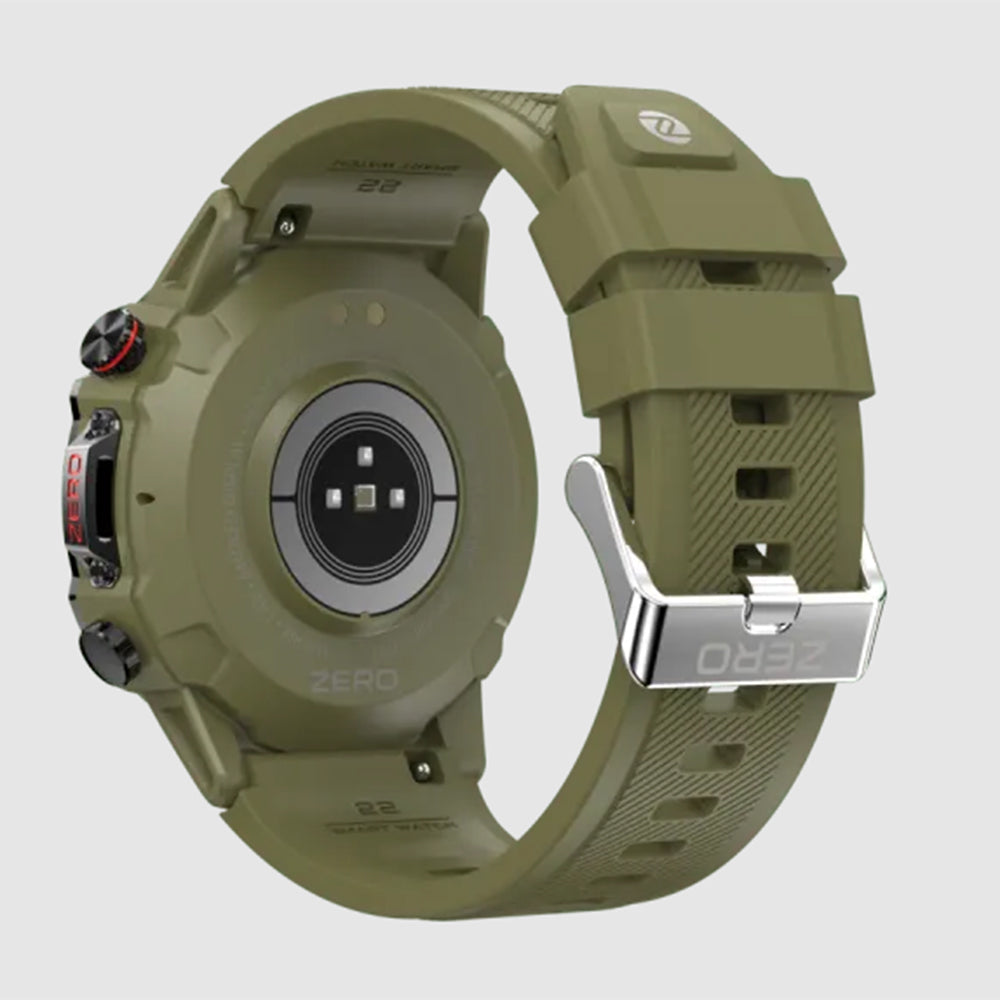 Zero Matrix Watch - Green, Smart Watches, Zero Lifestyle, Chase Value