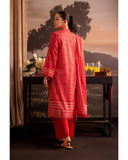 Women's Printed Suit 3-Pc - Inspired by Khaddi - 3