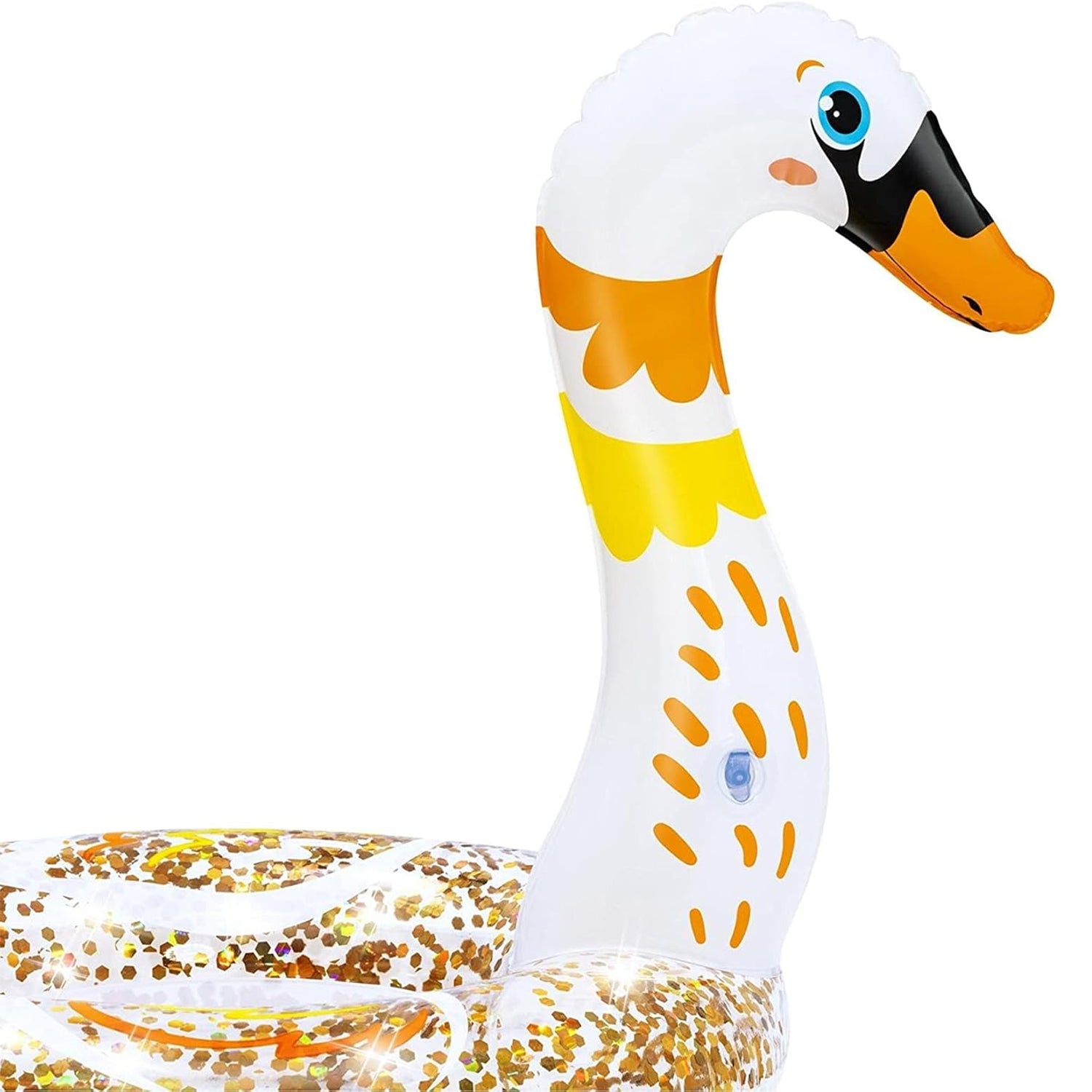 Shimmer Float Swim Ring - Multi Color, Swimming, Chase Value, Chase Value