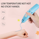 Battery Operated 3D Pen
