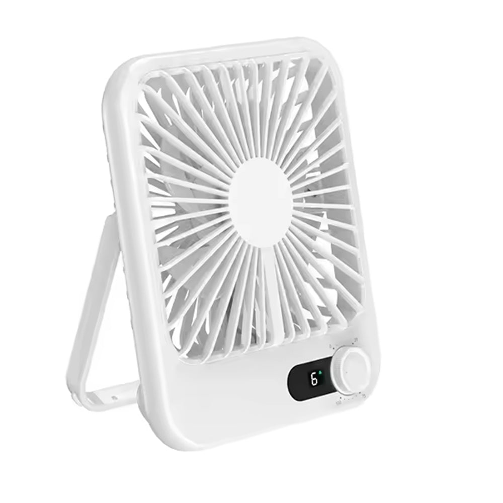 Sogo Rechargeable Mini Table Fan JPN-415, Rechargeable Fan, Sogo, Chase Value