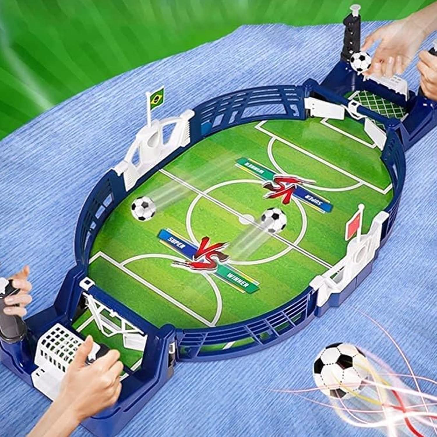 Football Board Game - Multi-Color, Board Games & Puzzles, Chase Value, Chase Value