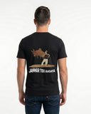 Valuable Men's Half Sleeves Printed T-shirt, Men's T-Shirts & Polos, Valuables, Chase Value
