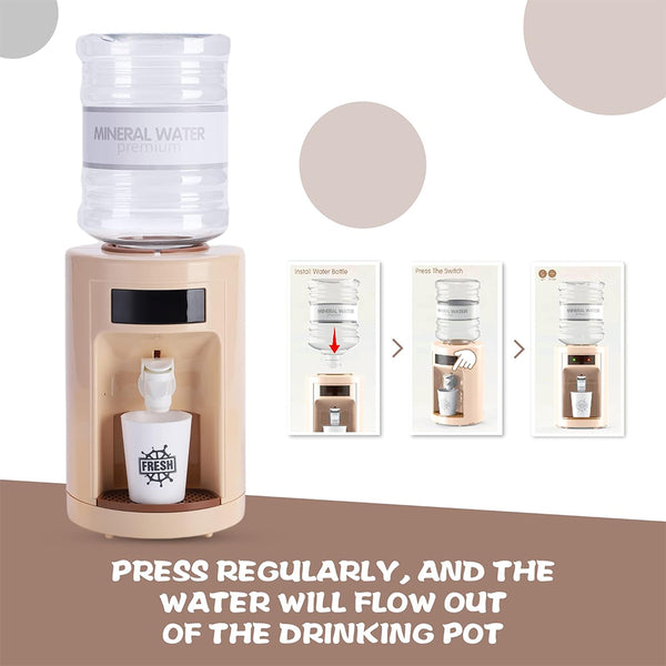 Water Dispenser - Beige