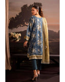 Women's Printed Suit 3-Pc - Inspired by Khaddi - 8