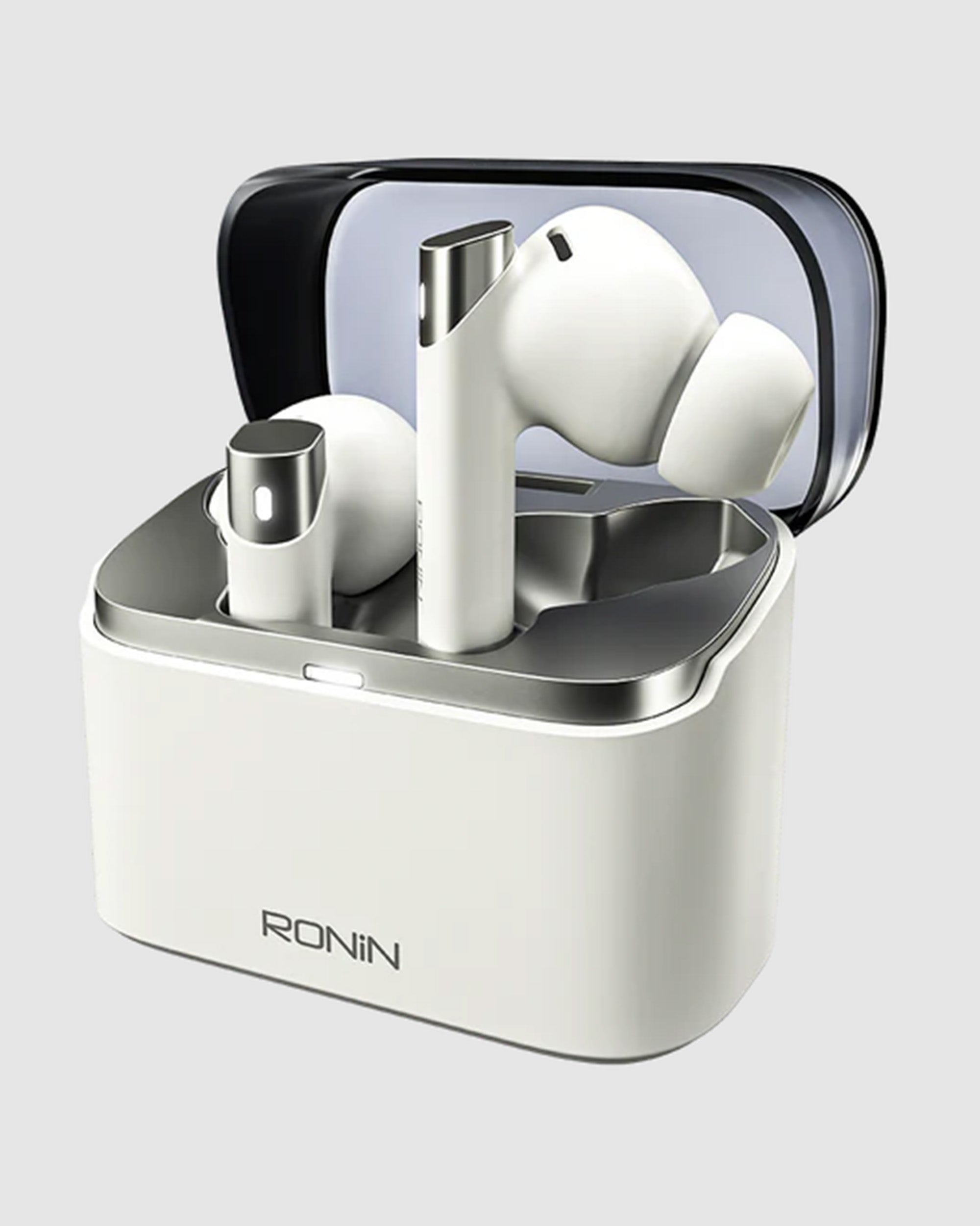 RONIN EARBUDS GLACIER R-7110, Hands Free / Head Phones, Chase Value, Chase Value