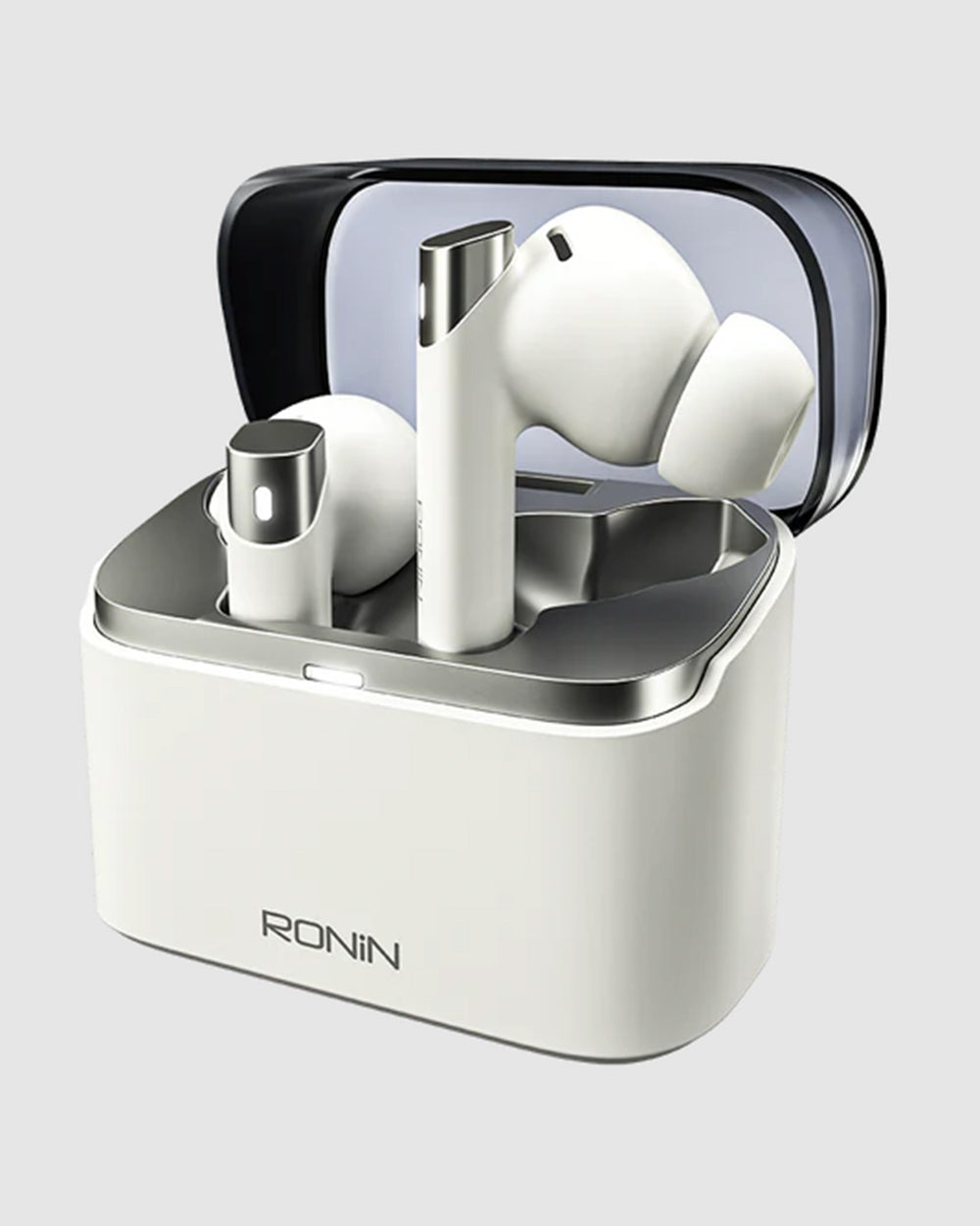 RONIN EARBUDS GLACIER R-7110, Hands Free / Head Phones, Chase Value, Chase Value