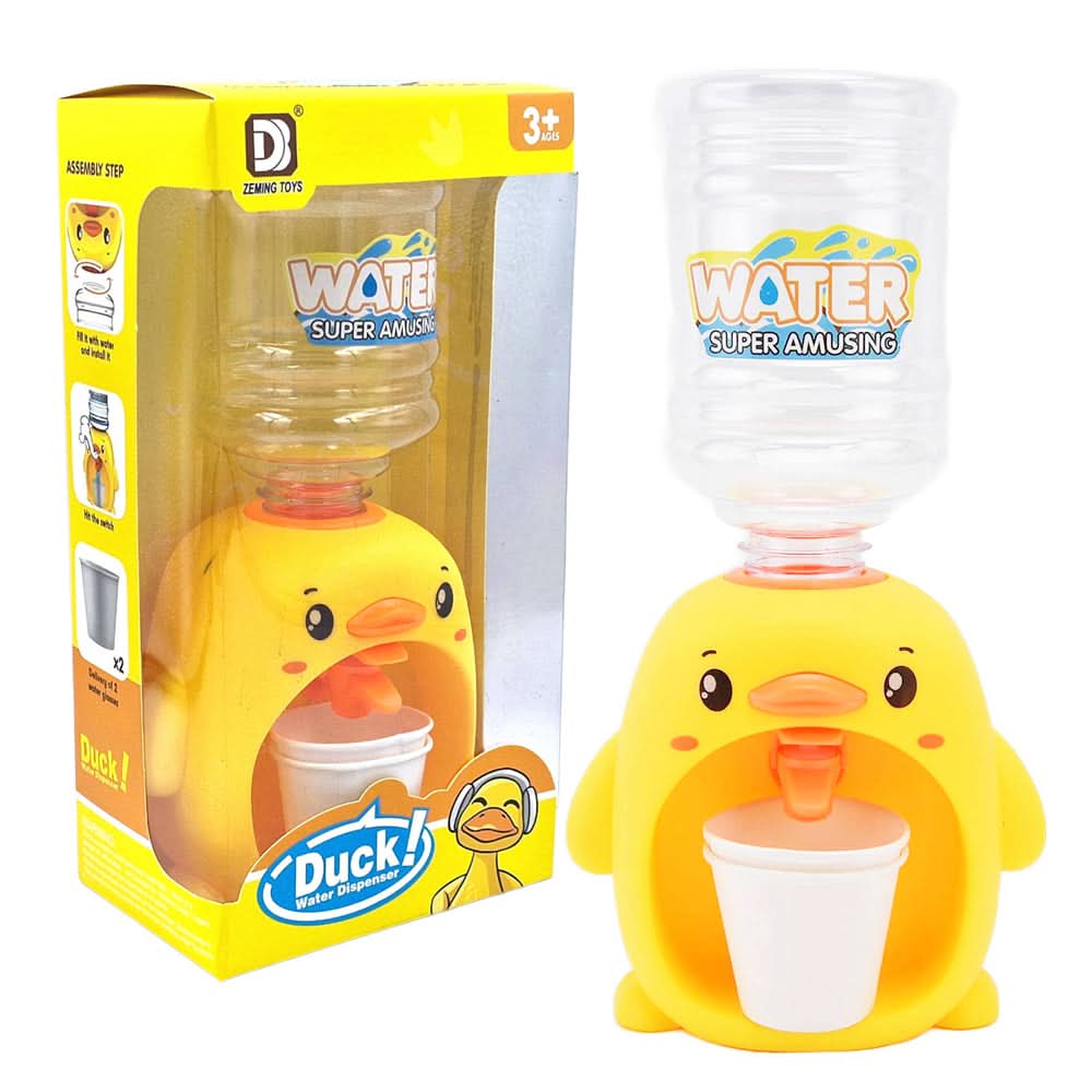 Duck Water Dispenser, Animal Toys, Chase Value, Chase Value