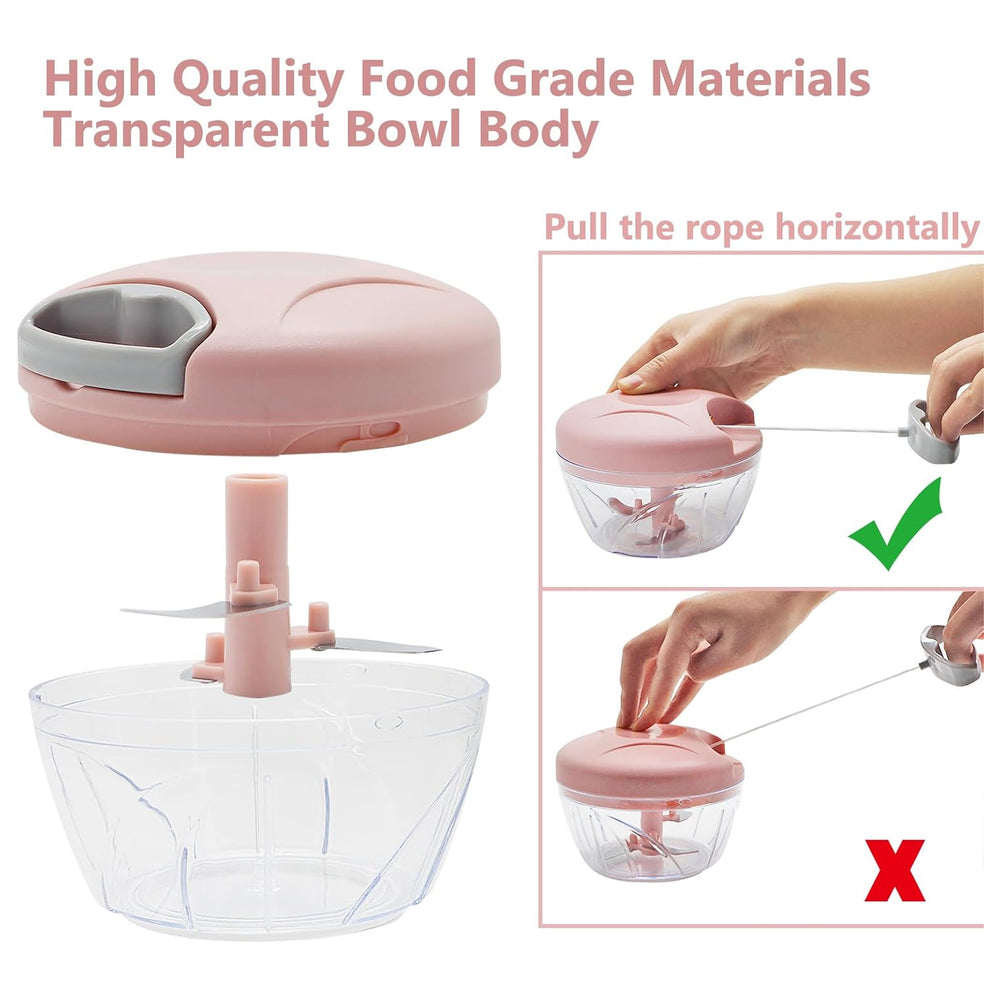 Speedy Handy Chopper Nicer Dicer Plus, Chopper, Chase Value, Chase Value