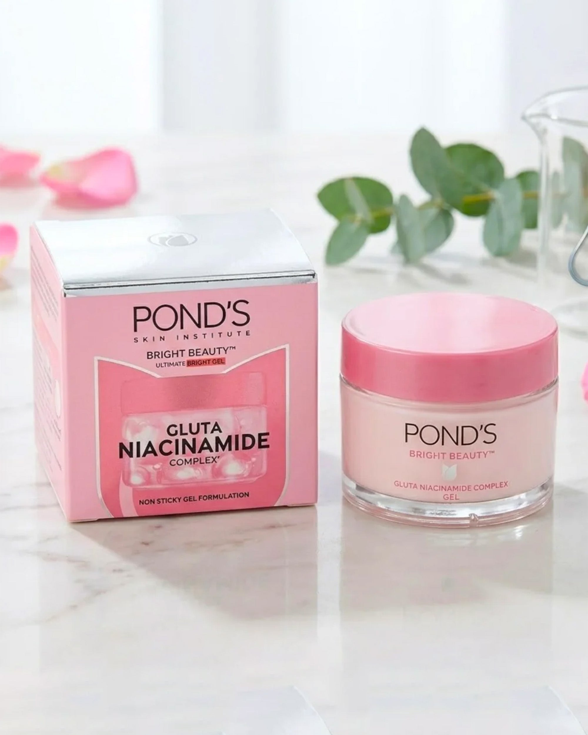 Ponds Bright Beauty Gel - 50g