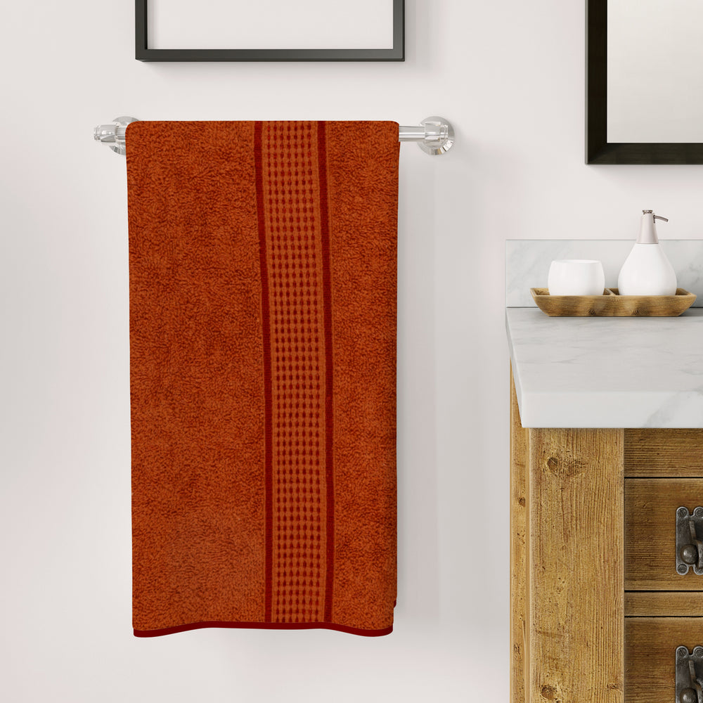 Bath Towel 70x140cm – 550 GSM Soft & Absorbent Towel, Bath Towels, Chase Value, Chase Value