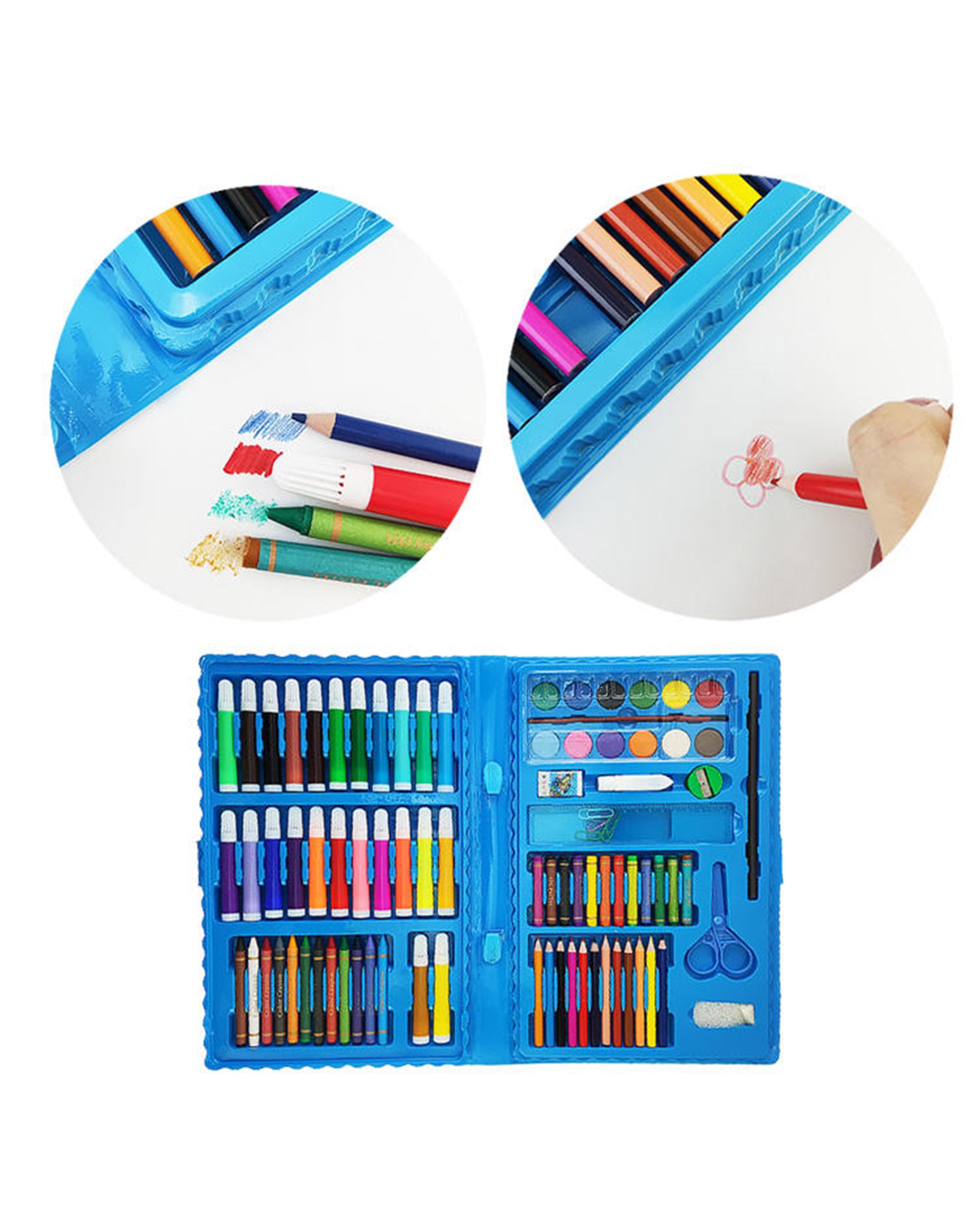 Colour Kit - 86 Pc