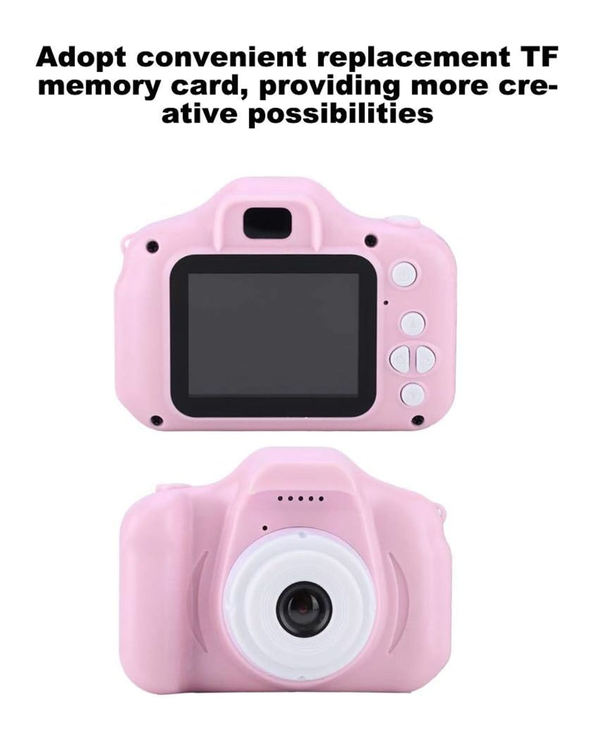 Kids Camera X2, Educational Toys, Chase Value, Chase Value