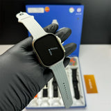 5 IN 1 Ultra smartwatch Infinite Display series Ultra 2.3 IPS HD Screen, Smart Watches, Chase Value, Chase Value